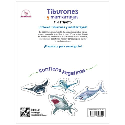 Tiburones y Mantarrayas