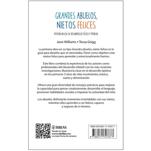 Grandes Abuelos, Nietos Felices