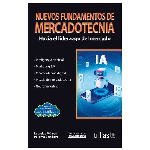 Nuevos Fundamentos De Mercadotecnia