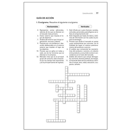 Nuevos Fundamentos De Mercadotecnia