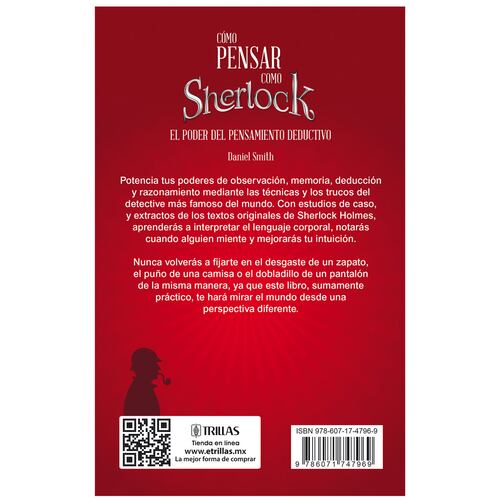 Cómo Pensar Como Sherlock