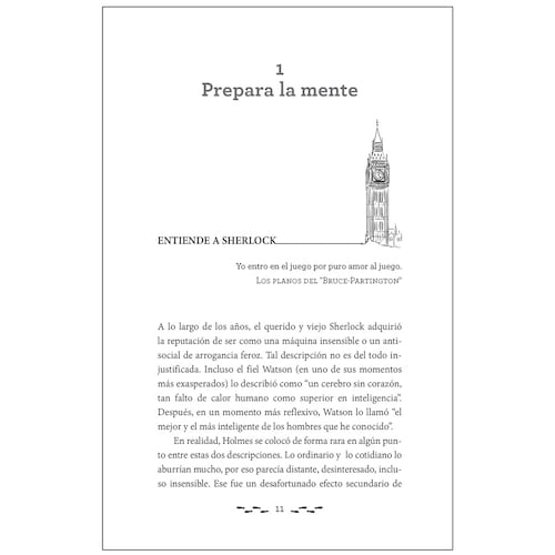 Cómo Pensar Como Sherlock