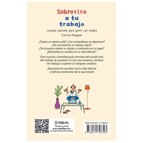 Sobrevive a tu trabajo