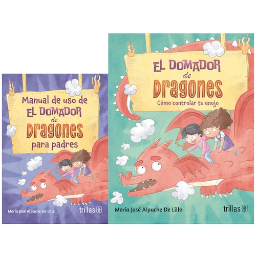El domador de dragones y manual de uso para padres