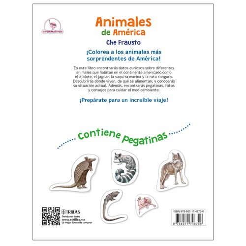 Animales de América