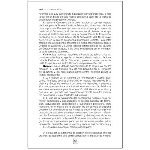 Constitución Política De Los Estados Unidos Mexicanos