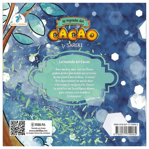 La leyenda del Cacao