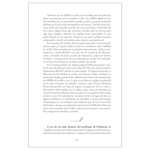 La Libreta Una historia del pensamiento plasmado en papel