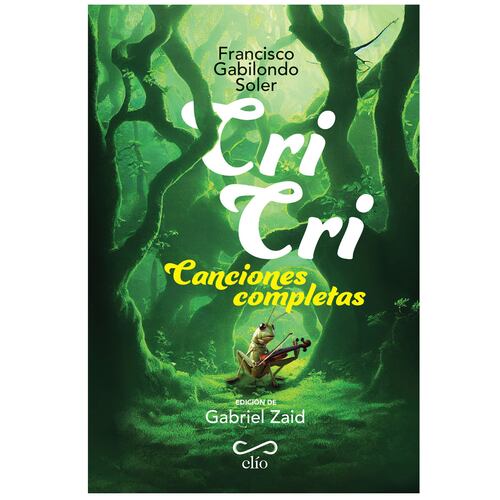 Cri Cri canciones completas