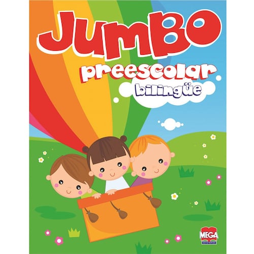Jumbo preescolar bilingüe