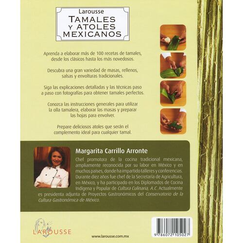 Tamales y atoles