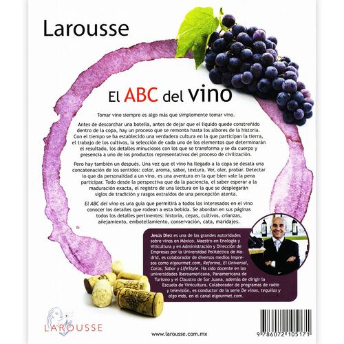 El ABC del Vino