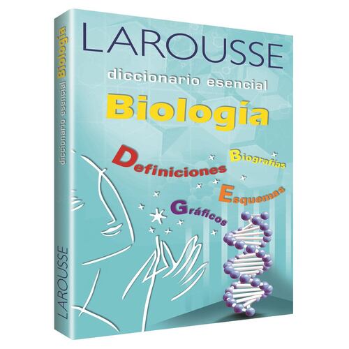 Diccionario Esencial Biología