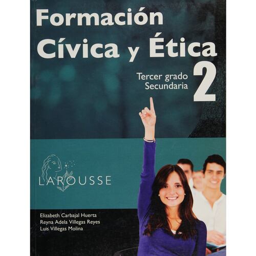 Formación Cívica Y Ética 2