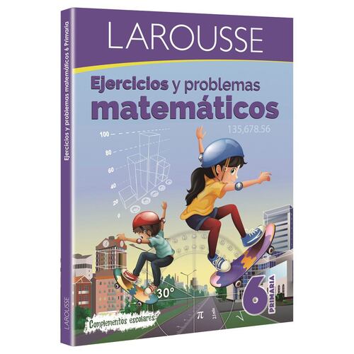 Ejercicios matemáticos 6