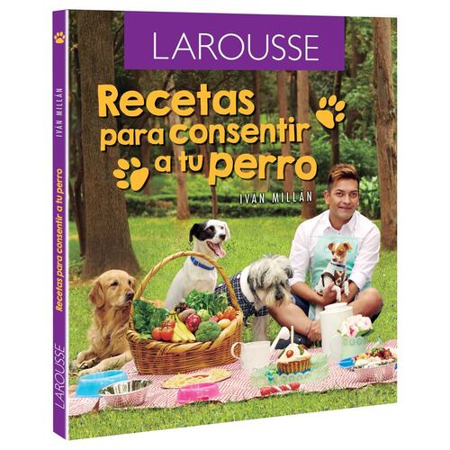 Recetas para consentir a tu perro