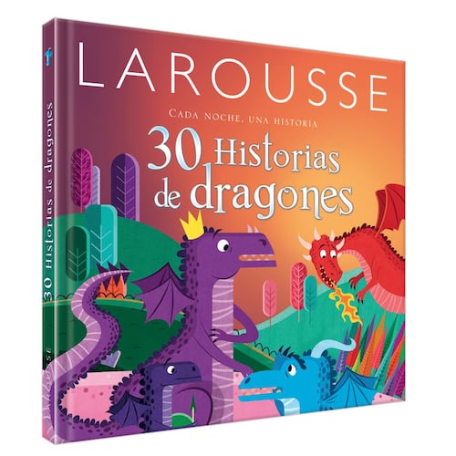 30 historias de dragones
