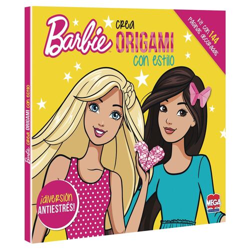 Barbie Crea origami con estilo