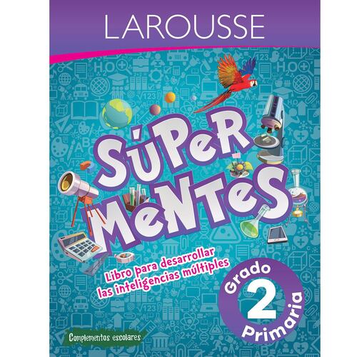 Súper mentes 2
