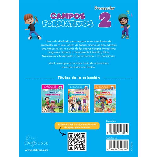 Campos Formativos 2