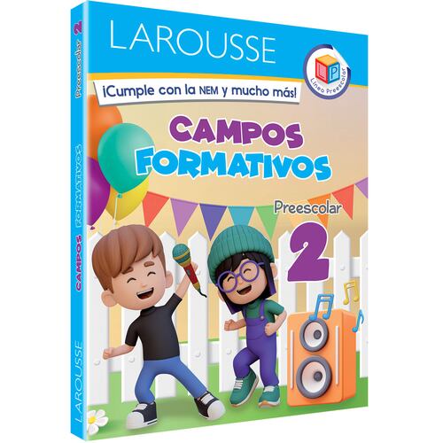 Campos Formativos 2