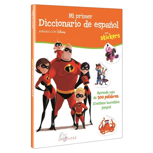 Mi primer diccionario de Español