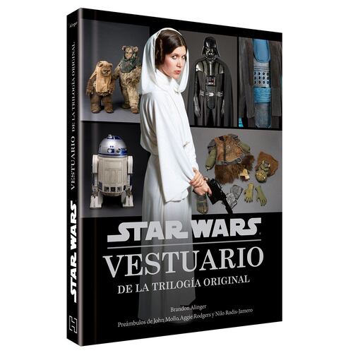 Vestuario de la trilogía original