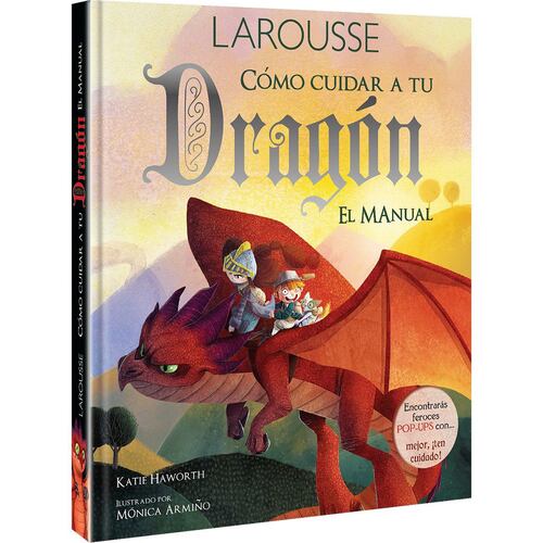 Cómo cuidar a tu dragón