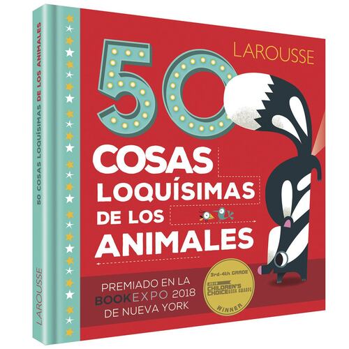 50 cosas loquísimas de los animales