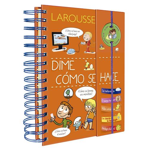 Dime cómo se hace