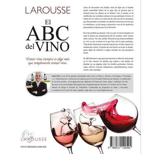 ABC del vino 2a edición