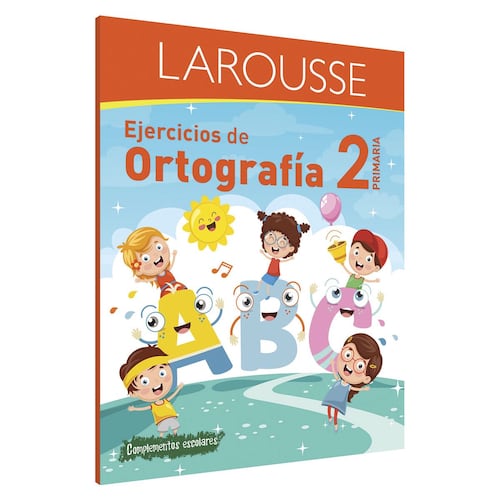Ejercicios de Ortografía 2° primaria