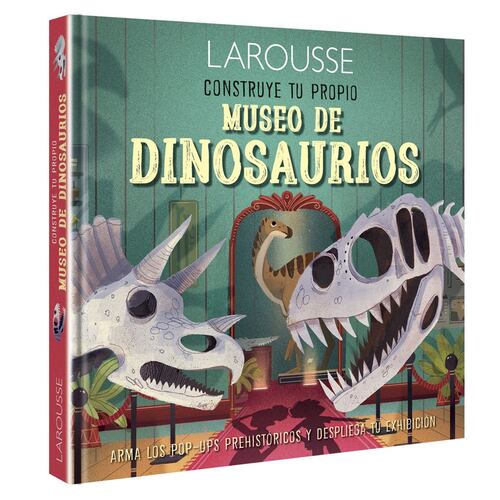 Museo de dinosaurios