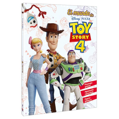 El mundo de Toy Story 4