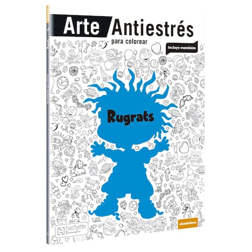 Rugrats Arte antiestrés
