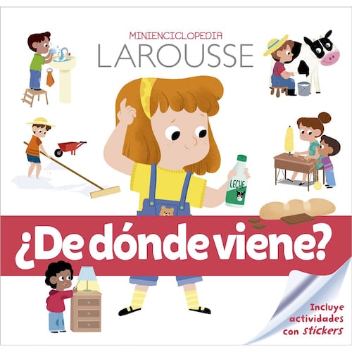 Minienciclopedia/¿De dónde viene?