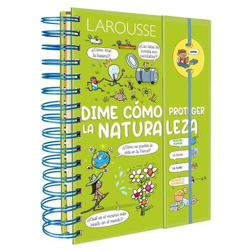 Dime cómo proteger la naturaleza