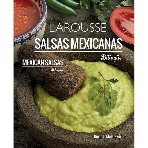 Salsas Mexicanas (bilingüe)