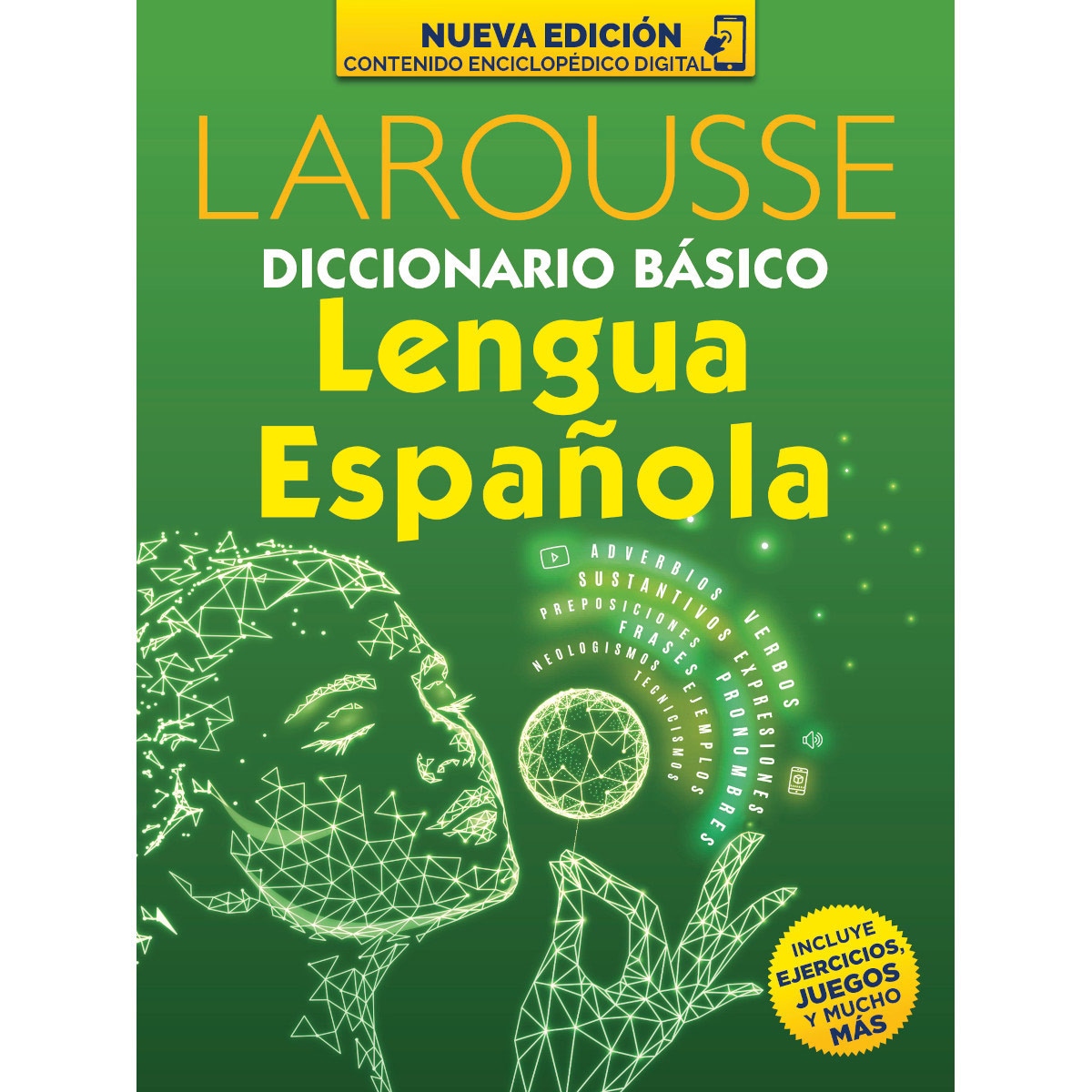スペイン語　辞書　Diccionario básico de la lengu Larousse diccionario basico de la lengua Espanola (Spanish