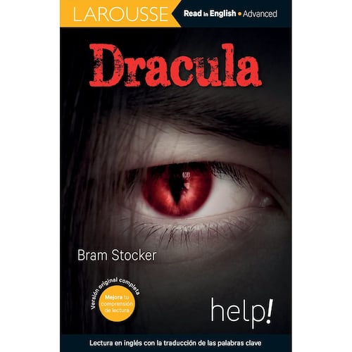Read in English / Dracula