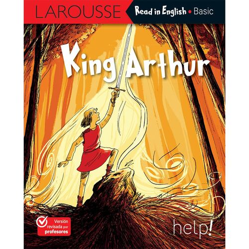 Read in English / King Arthur