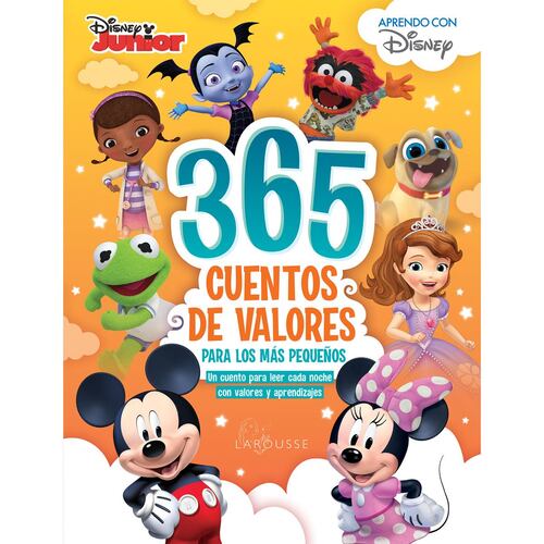 Disney 365 Cuentos: una Historia para cada Día