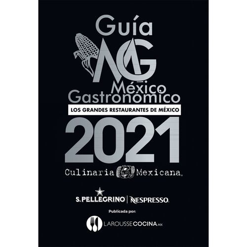 Guía México Gastronómico 2021