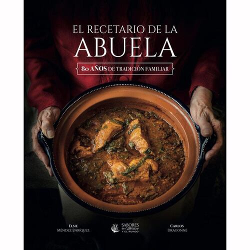El recetario de la abuela