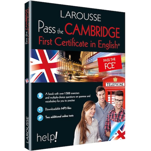 Pass the First Certificate in English