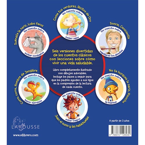 Cuentos para niños bien portados 2 / 2 Ed.. SMALLMAN STEVE. Libro