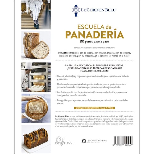 Escuela de panadería