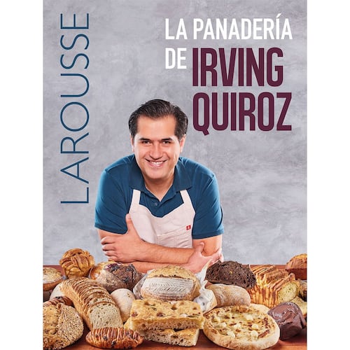 La Panadería de Irving Quiroz