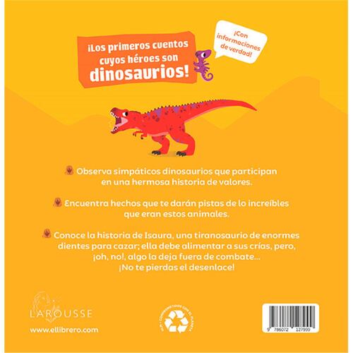 Historias de dinosaurios / Tiranosaurio Rex