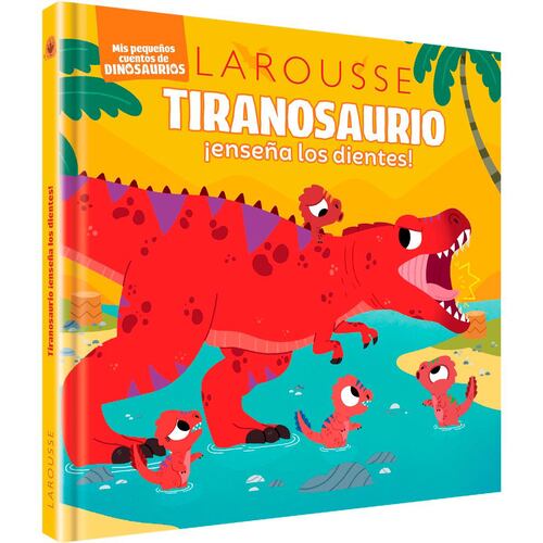 Historias de dinosaurios / Tiranosaurio Rex